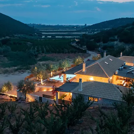 別荘 Plasis Country