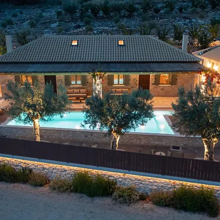 Plasis Country Ferienhaus Iria