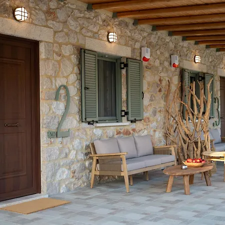 Plasis Country Hébergement de vacances