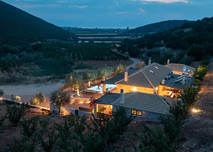 Feriehus Plasis Country