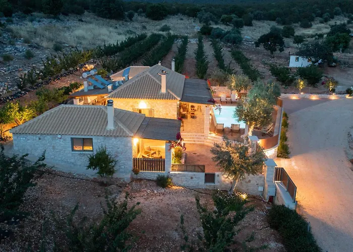 Plasis Country Hébergement de vacances