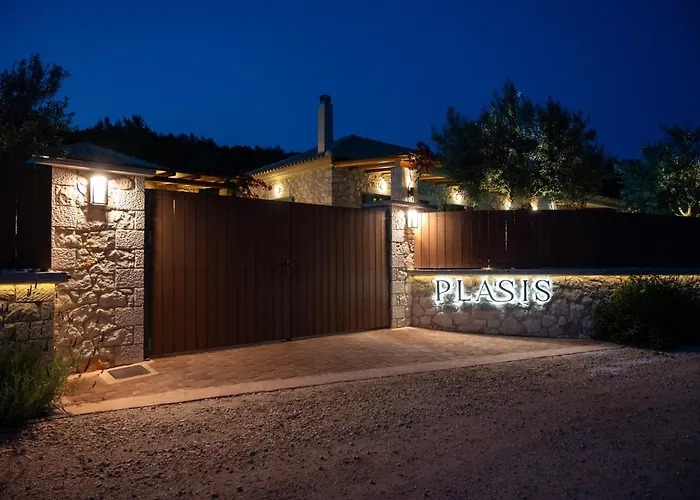 Feriehus Plasis Country *