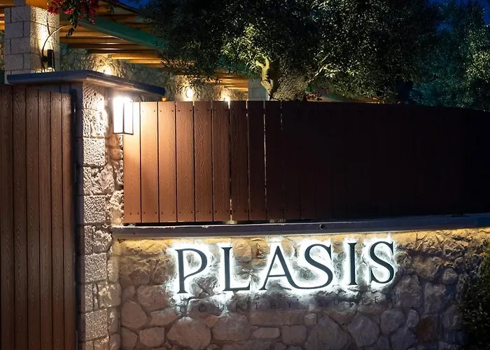 Plasis Country Feriehus