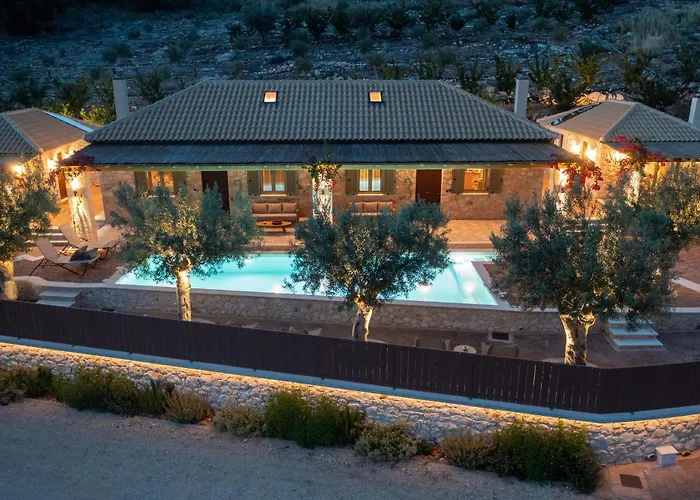 Plasis Country Feriehus Iria