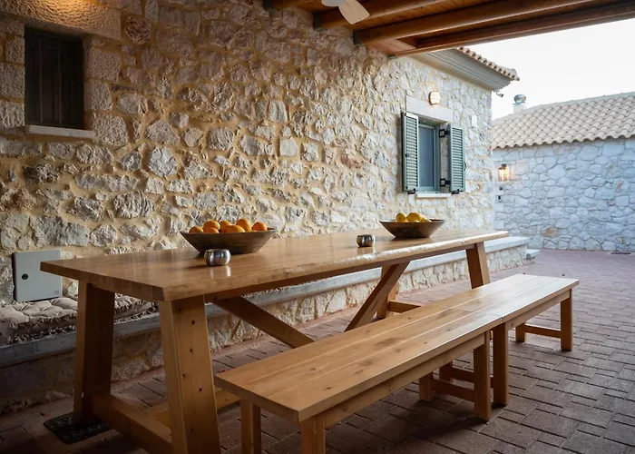 Plasis Country Hébergement de vacances