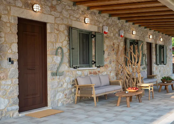 Plasis Country Hébergement de vacances