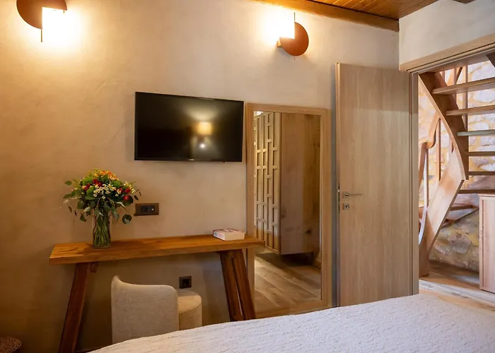 Plasis Country Hébergement de vacances