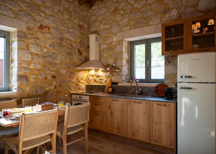 Plasis Country Hébergement de vacances