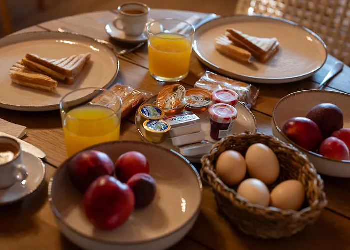 Feriehus Plasis Country *